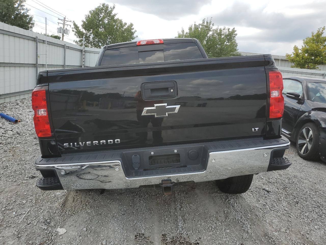 3GCUKREC1JG306348 2018 Chevrolet Silverado K1500 Lt