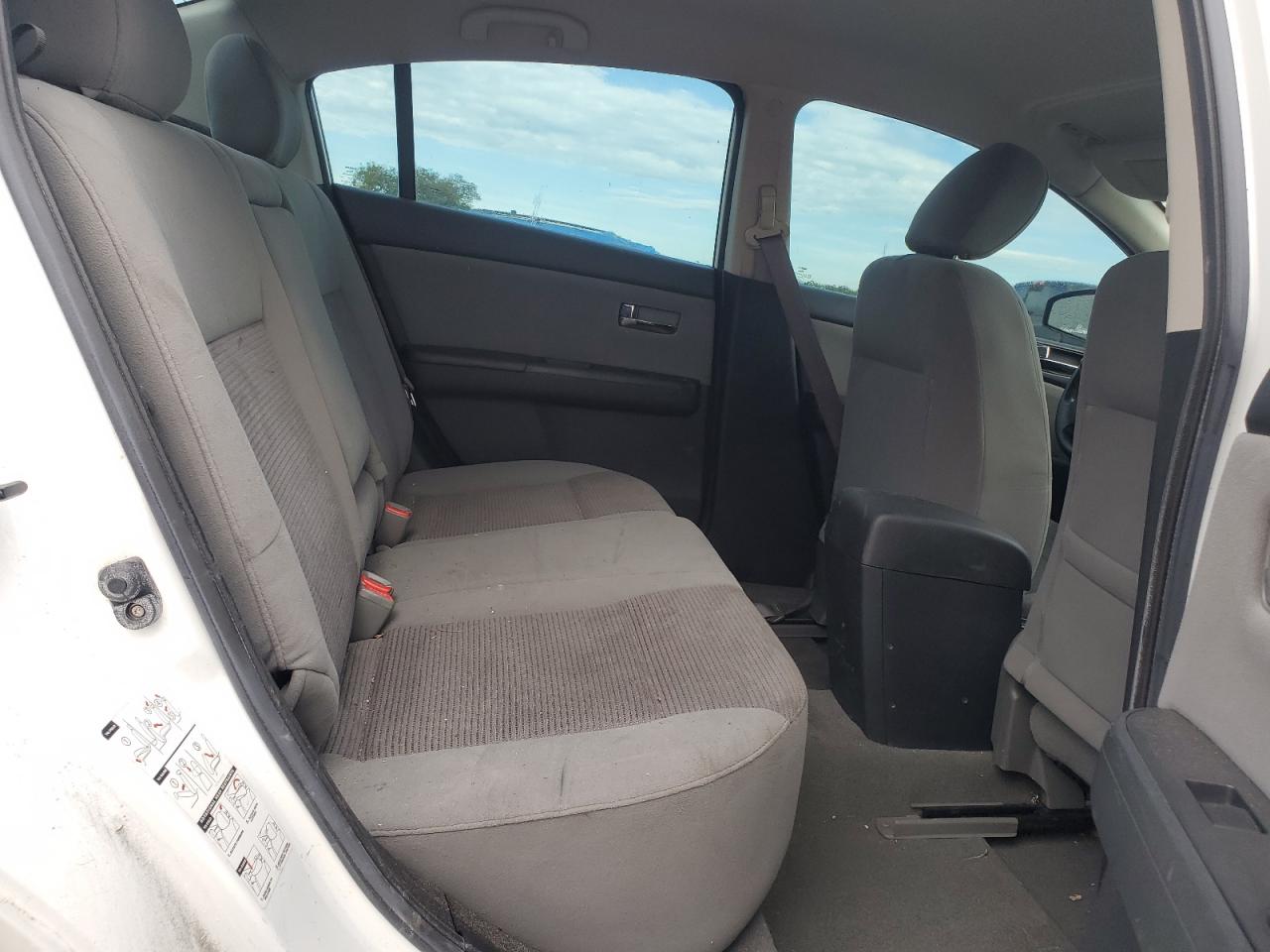 2011 Nissan Sentra 2.0 VIN: 3N1AB6AP4BL679664 Lot: 63837764