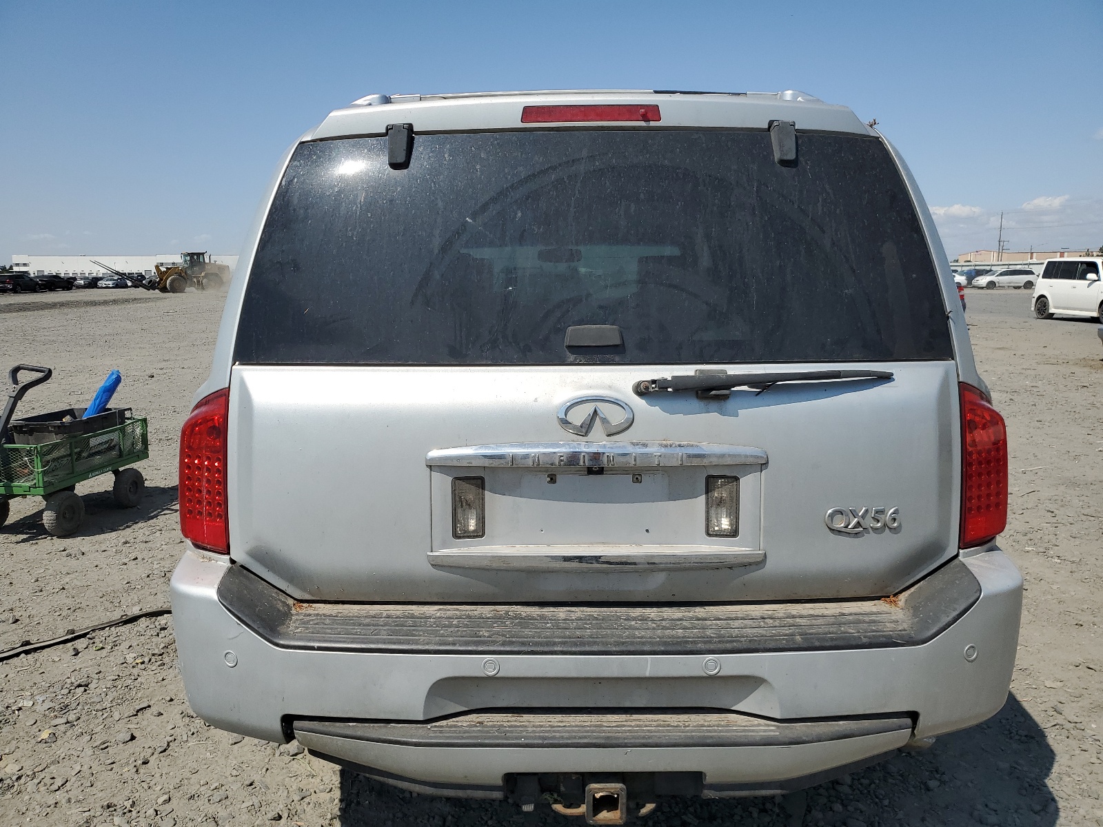 5N3AA08C27N805627 2007 Infiniti Qx56