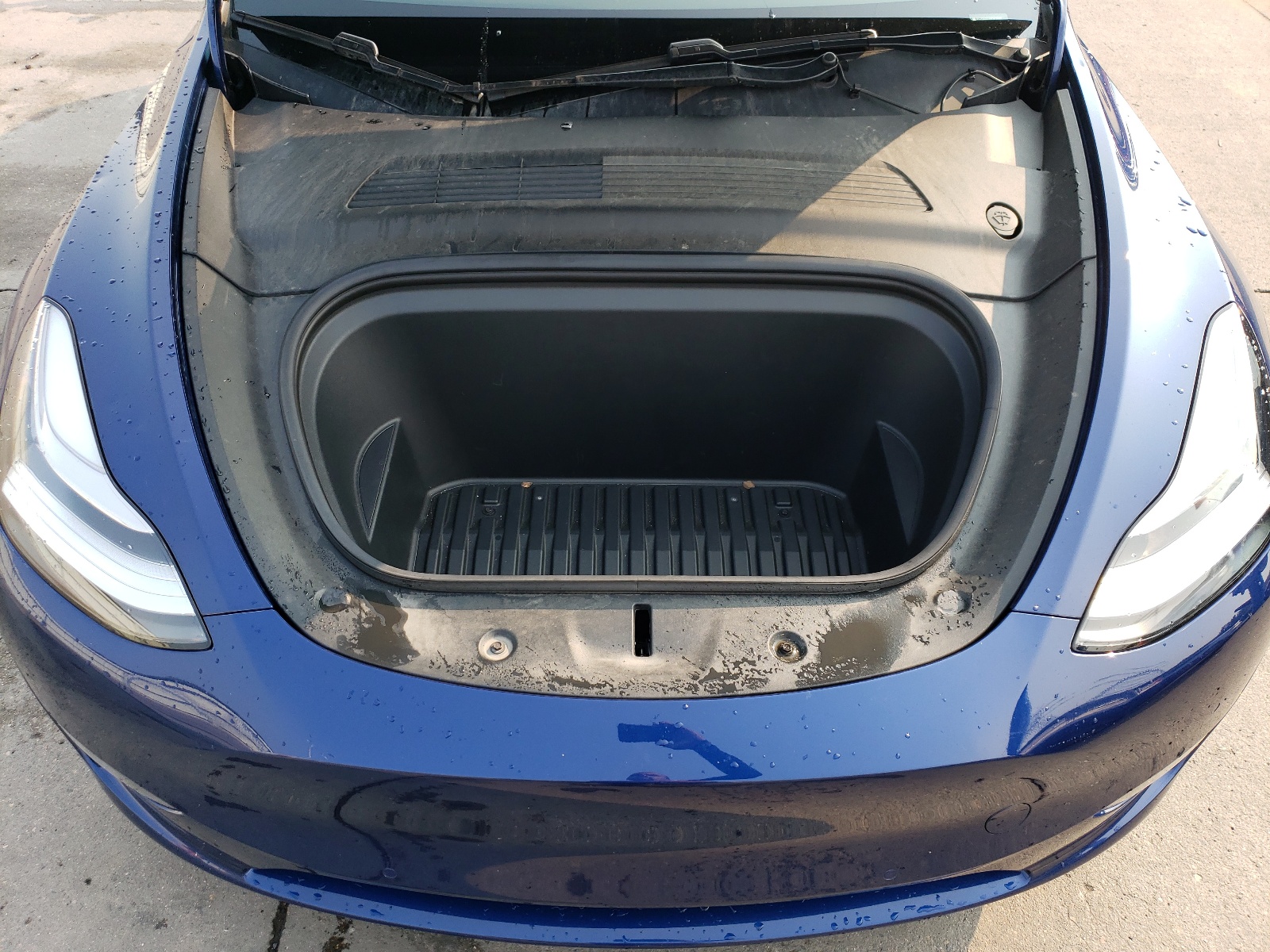 5YJYGDEF1MF073050 2021 Tesla Model Y