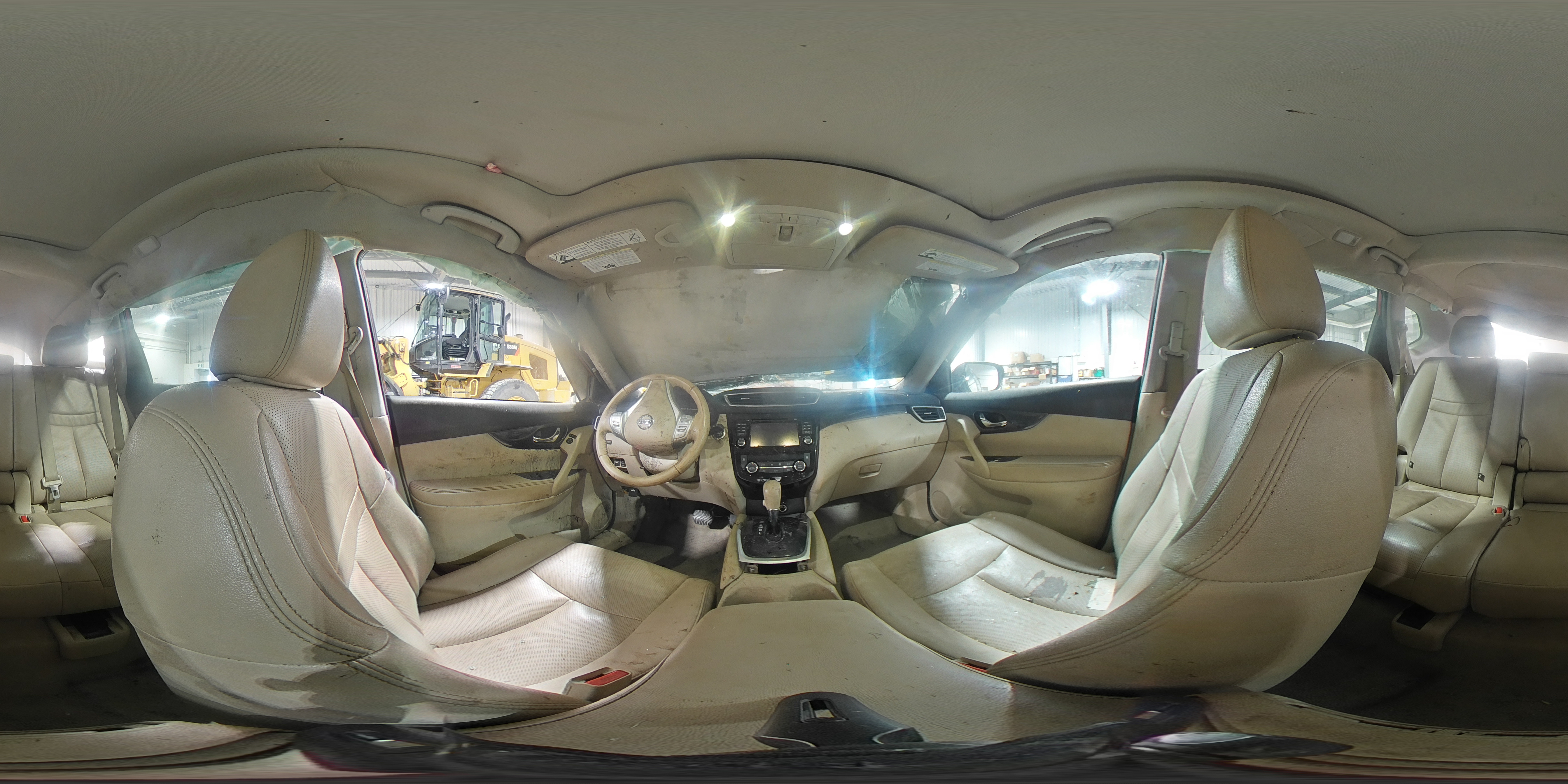 2015 Nissan Rogue S VIN: 5N1AT2MV5FC912235 Lot: 62867224