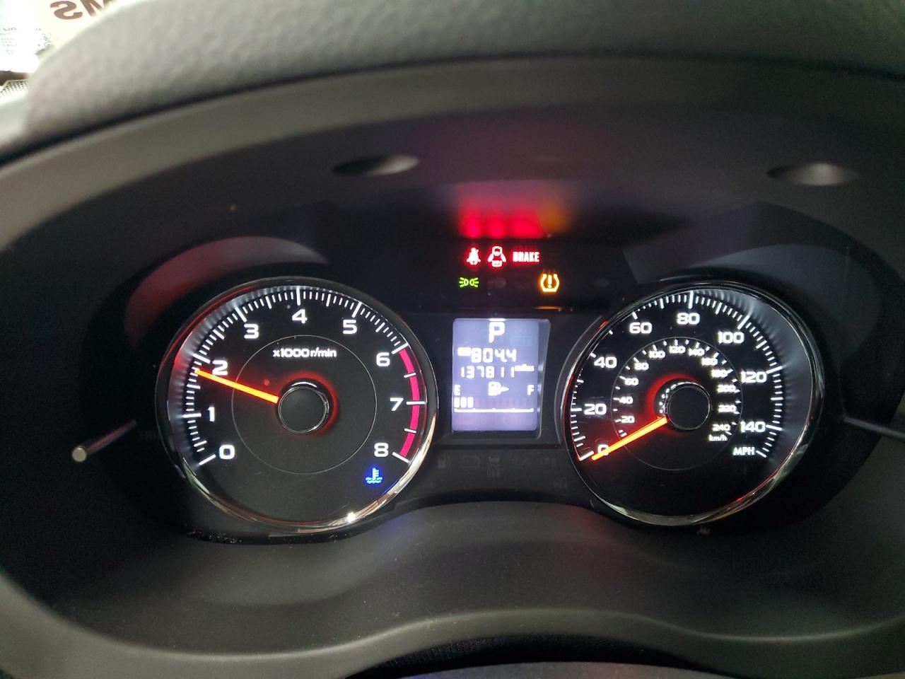 2014 Subaru Forester 2.5I Touring VIN: JF2SJAMC3EH511597 Lot: 63965134