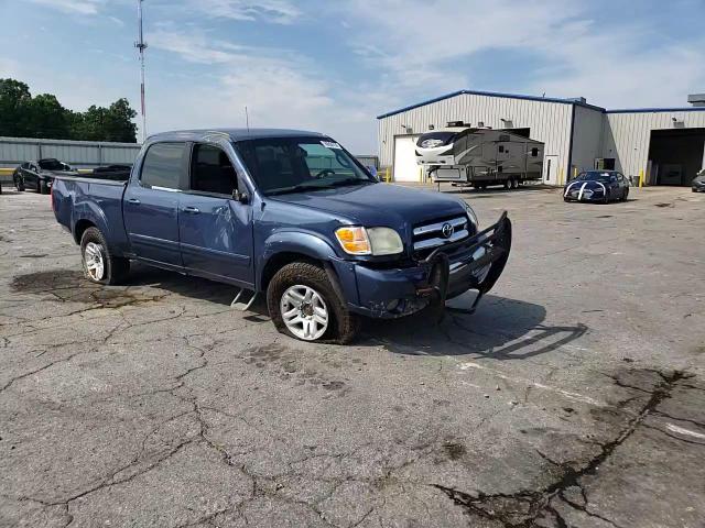 2004 Toyota Tundra Double Cab Sr5 VIN: 5TBDT441X4S458773 Lot: 60604784