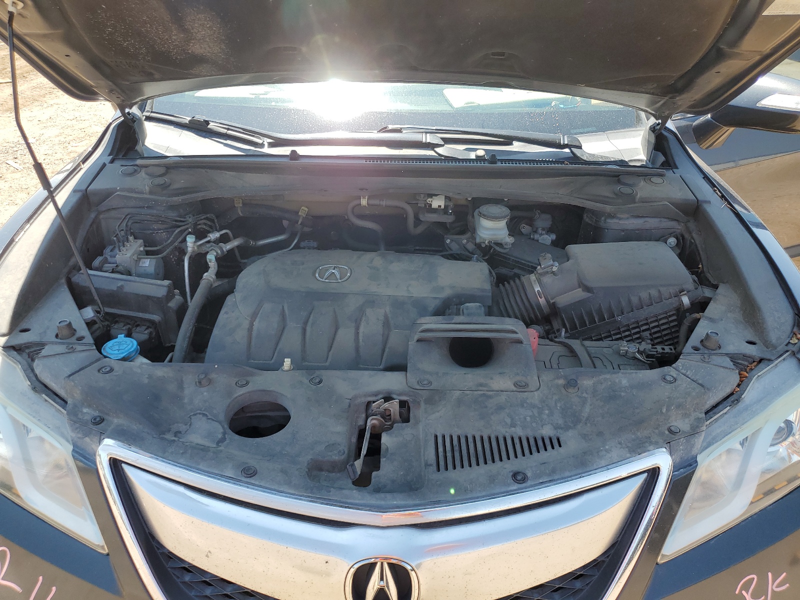 5J8TB4H53EL021804 2014 Acura Rdx Technology