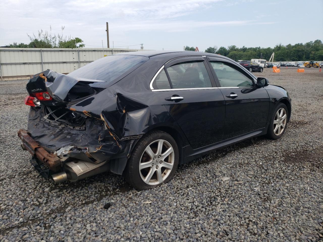 2004 Acura Tsx VIN: JH4CL968X4C042068 Lot: 62881654