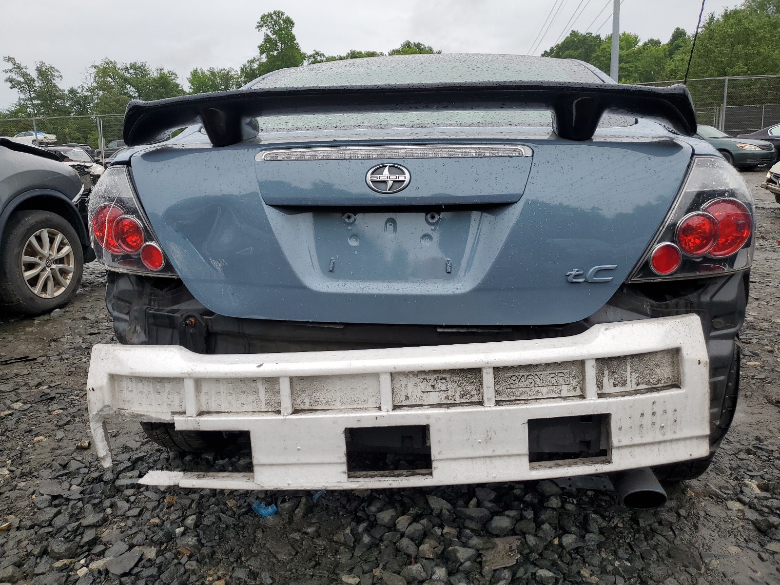 JTKDE167680258430 2008 Toyota Scion Tc