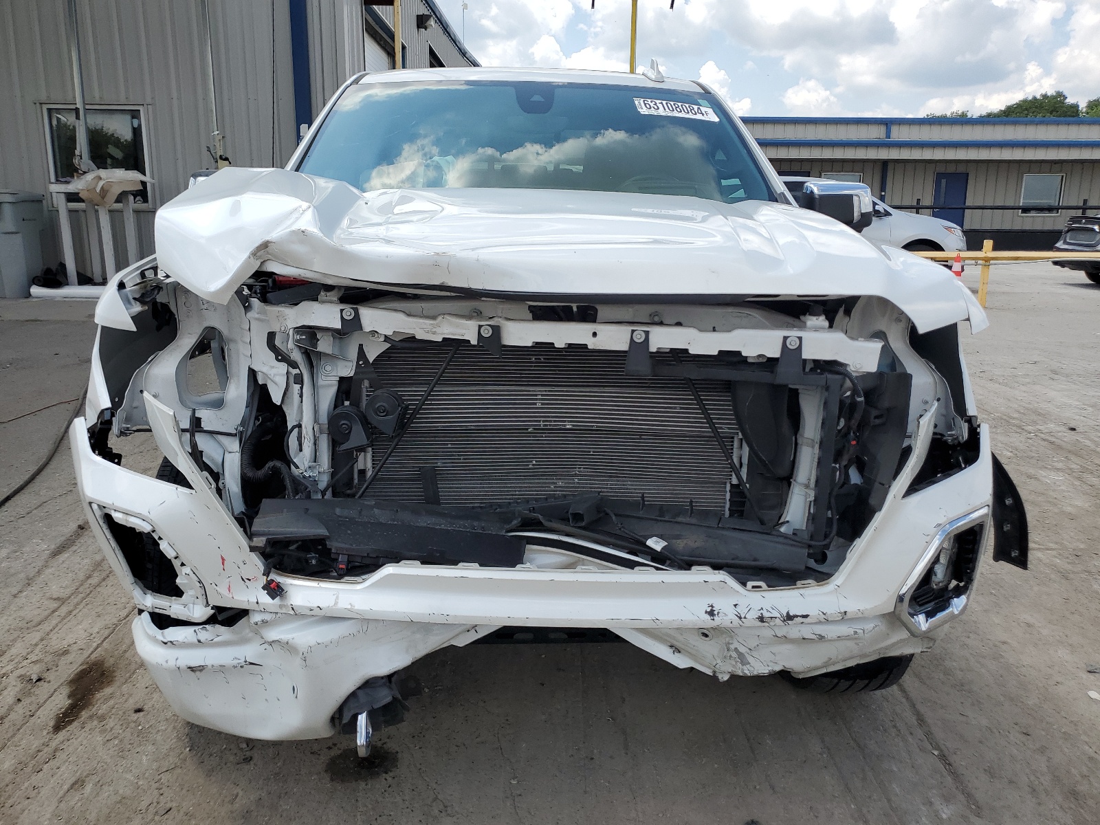 1GTU9FEL0MZ354308 2021 GMC Sierra K1500 Denali