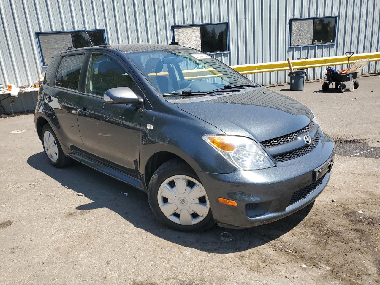 2006 Toyota Scion Xa VIN: JTKKT624165003626 Lot: 63044674