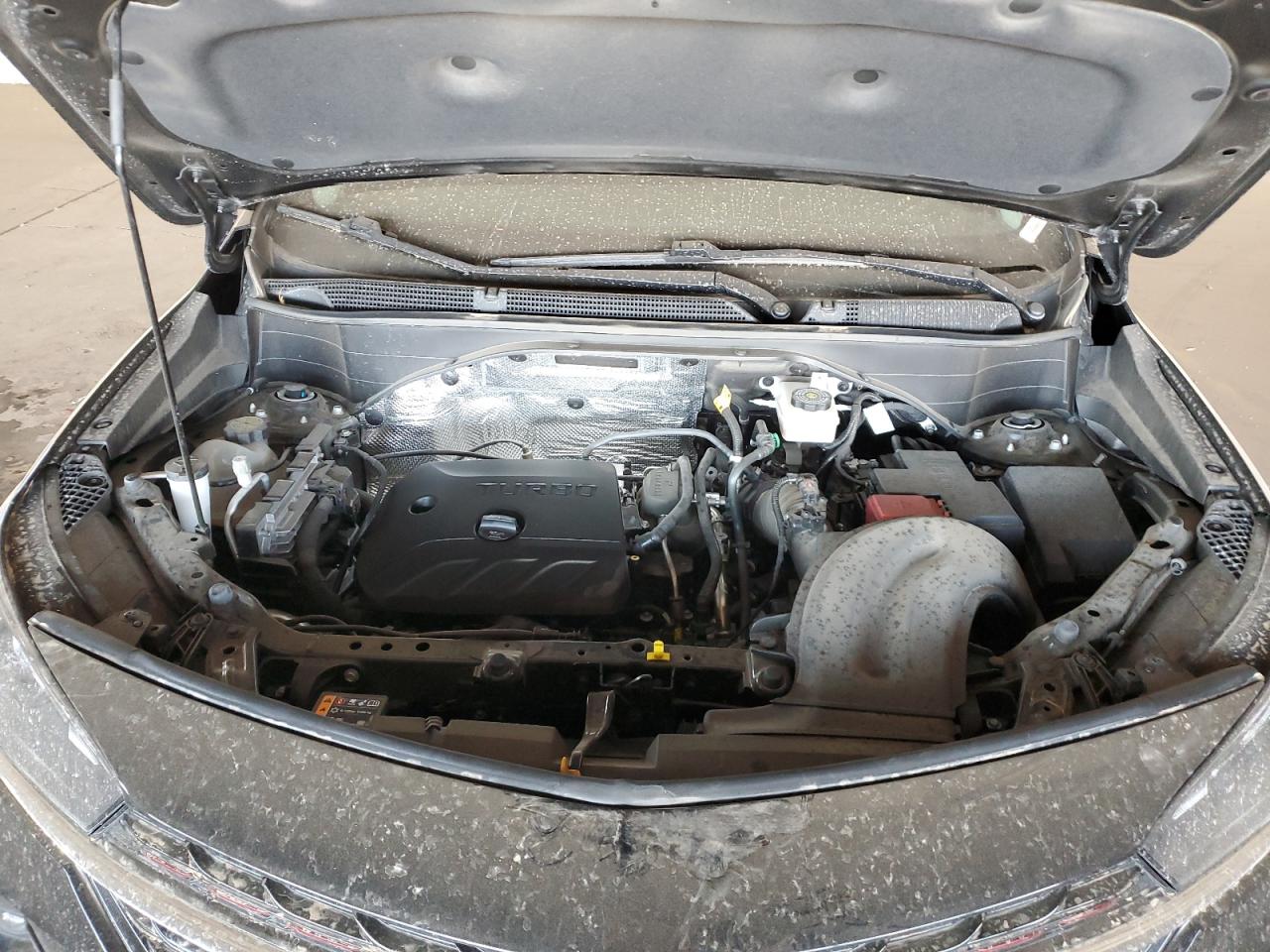 2023 Buick Encore Gx Select VIN: KL4MMDSLXPB044018 Lot: 63324924