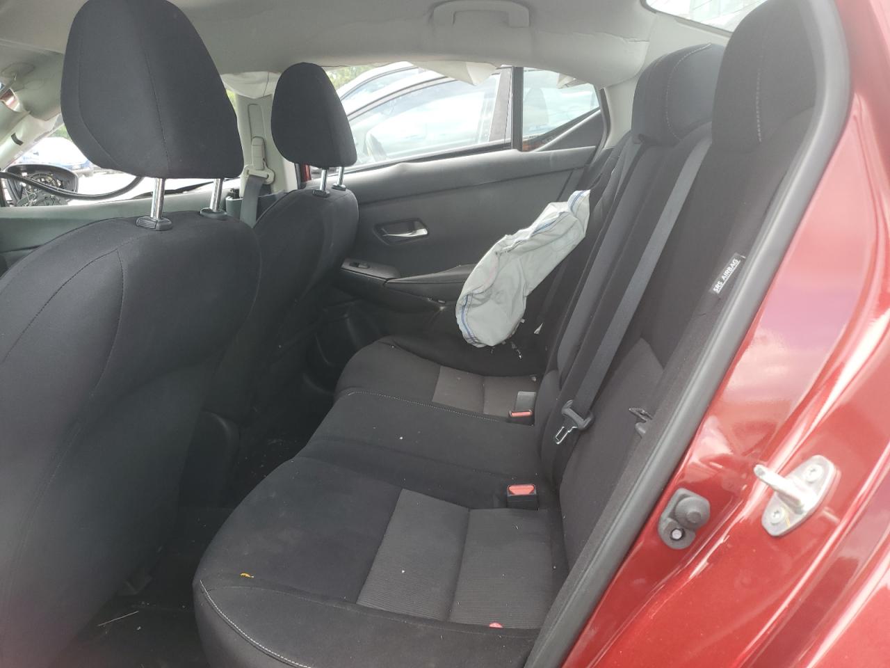 2021 Nissan Sentra Sv VIN: 3N1AB8CV1MY258594 Lot: 62625864