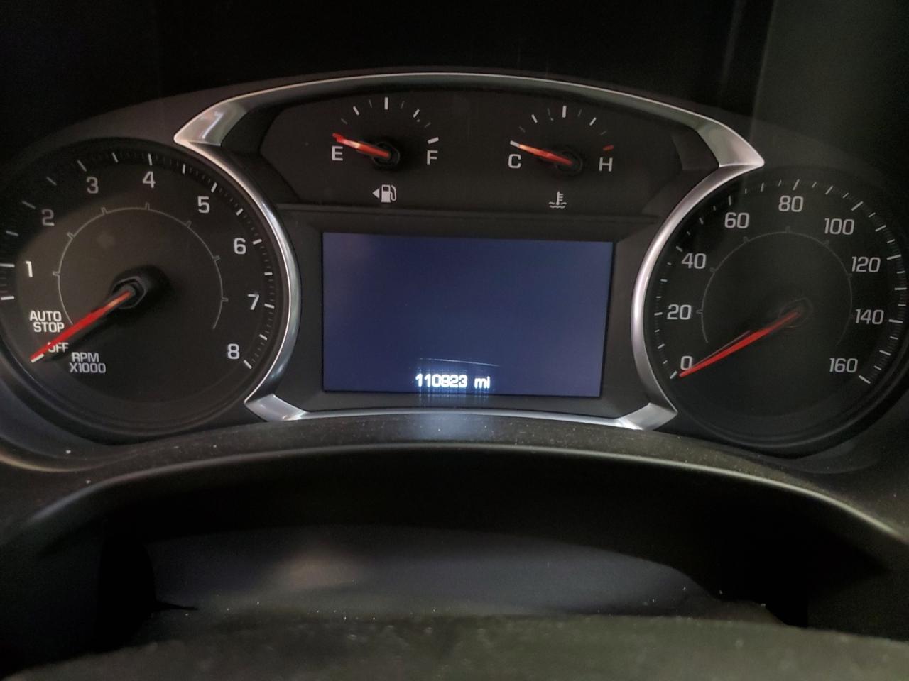 2018 GMC Terrain Denali VIN: 3GKALXEX9JL252283 Lot: 63114954