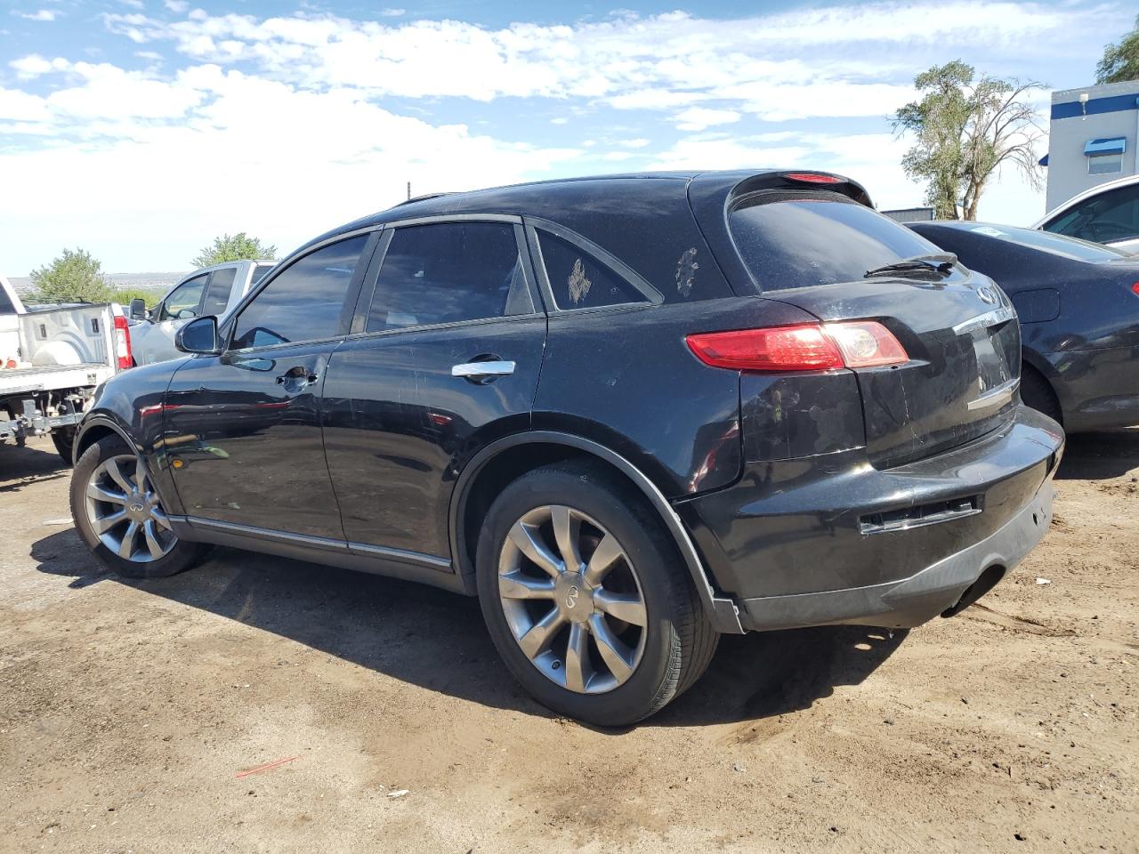 2003 Infiniti Fx45 VIN: JNRBS08W63X401043 Lot: 65437724