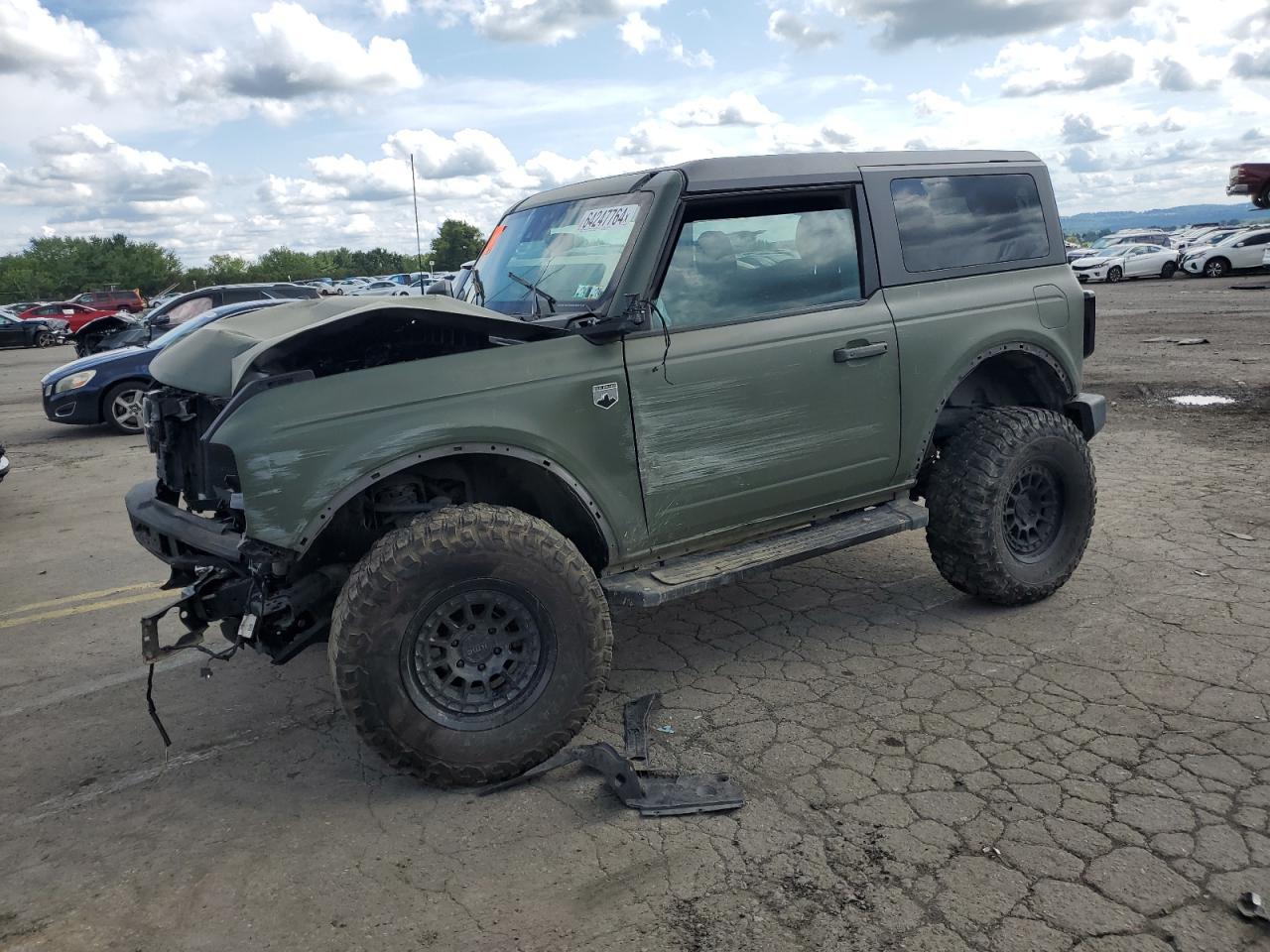 2021 Ford Bronco - Image 1