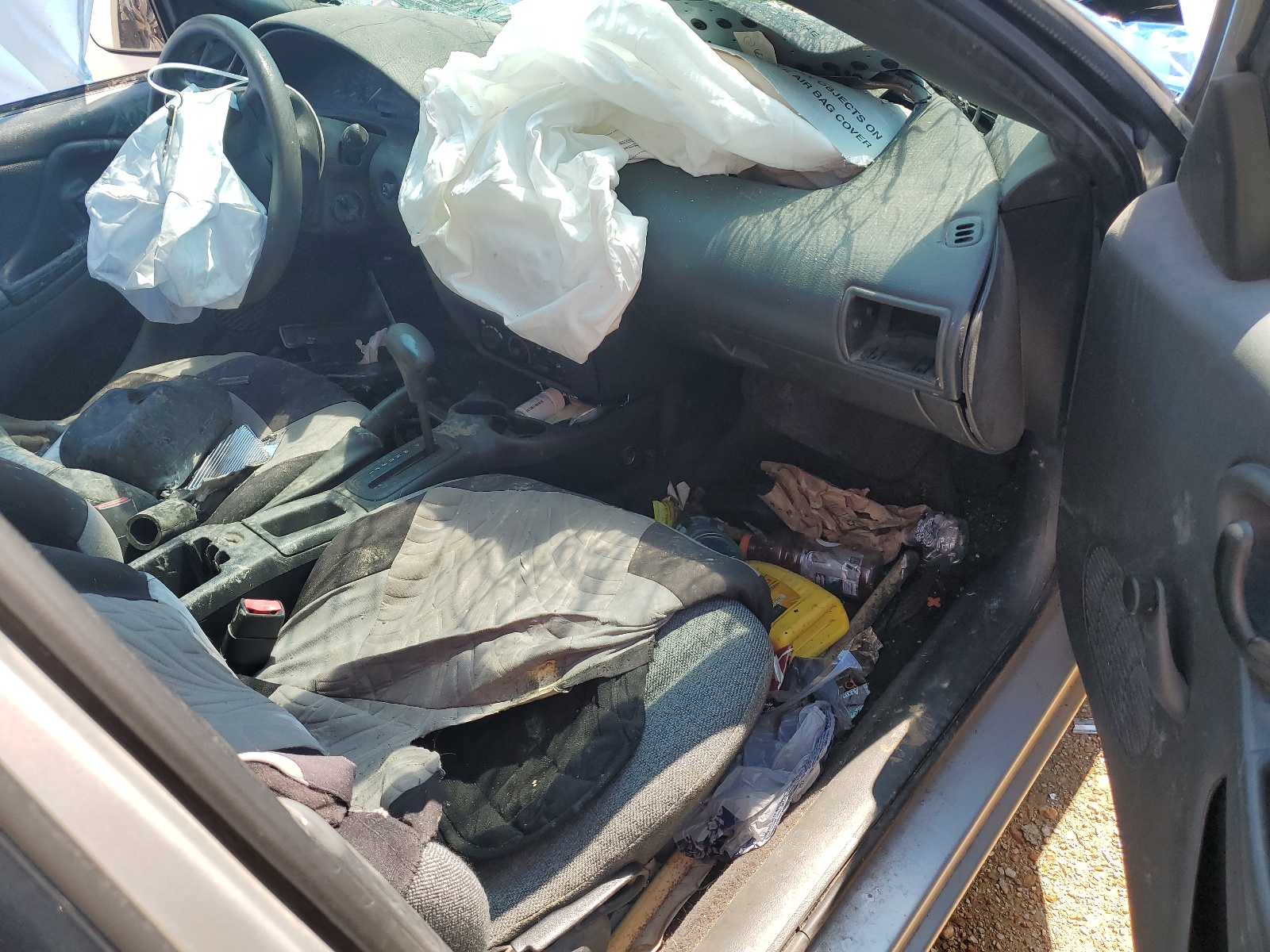 1G1JC52F247268001 2004 Chevrolet Cavalier