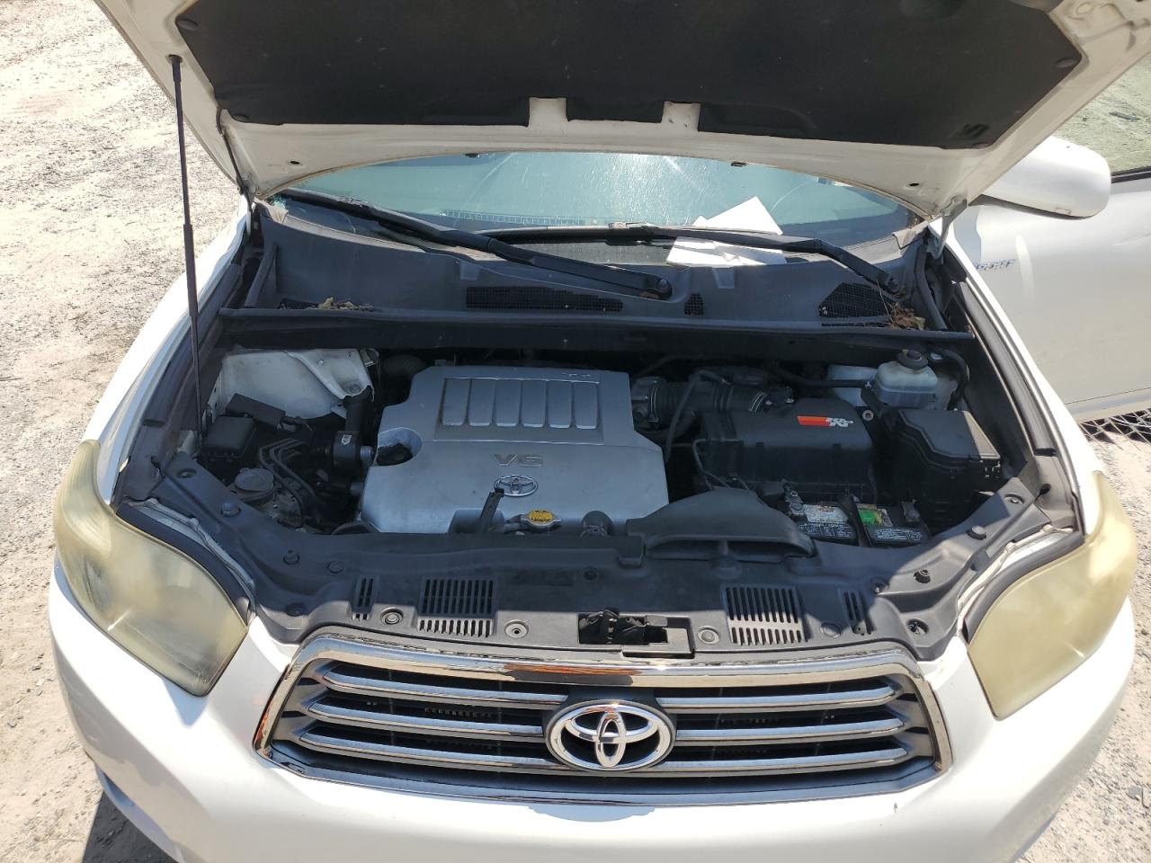 2008 Toyota Highlander Sport VIN: JTEES43AX82008095 Lot: 65288204