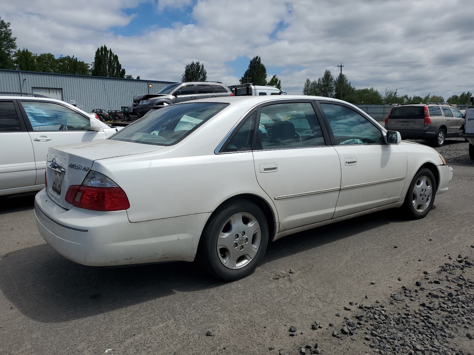 4T1BF28B43U338759 2003 Toyota Avalon Xl