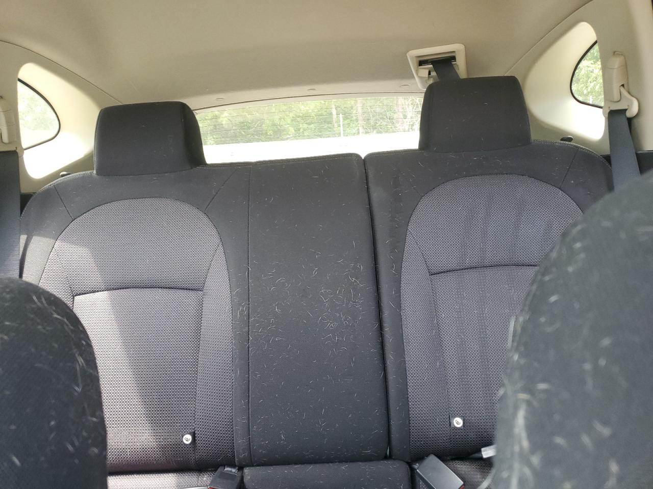 2011 Nissan Rogue S VIN: JN8AS5MV9BW681068 Lot: 64555364