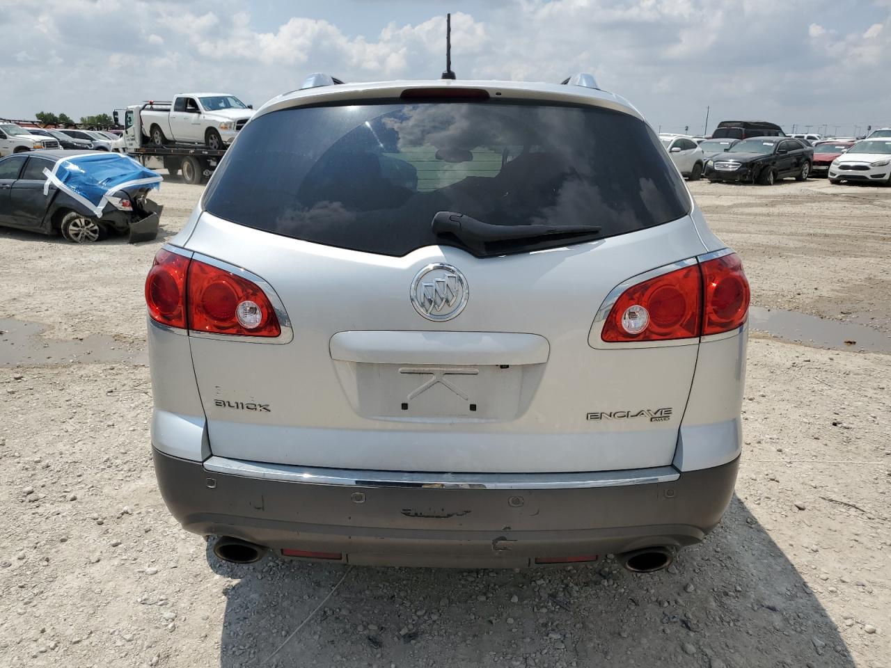 2012 Buick Enclave VIN: 5GAKVCED2CJ182372 Lot: 64409164