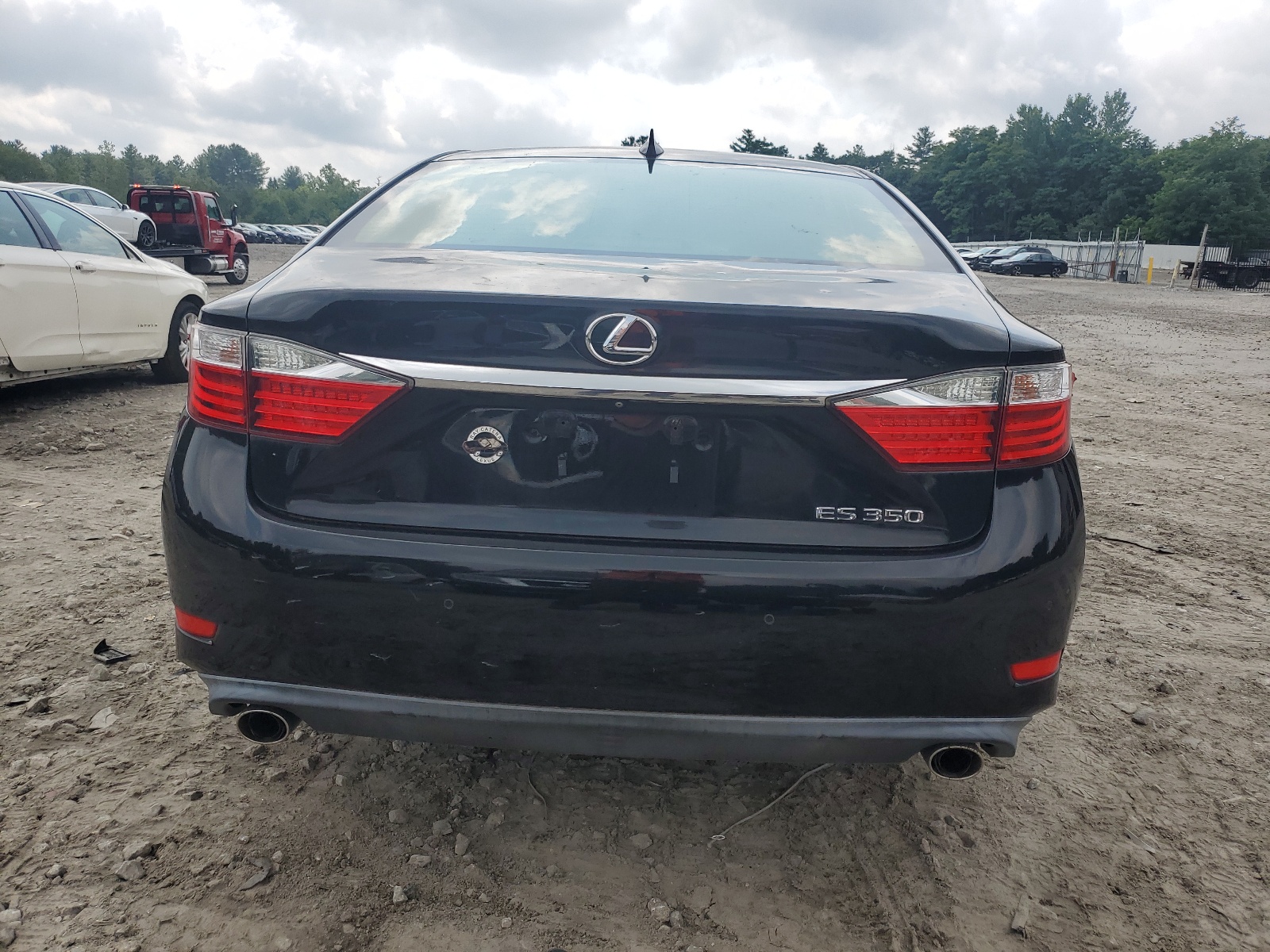JTHBK1GG5F2185279 2015 Lexus Es 350