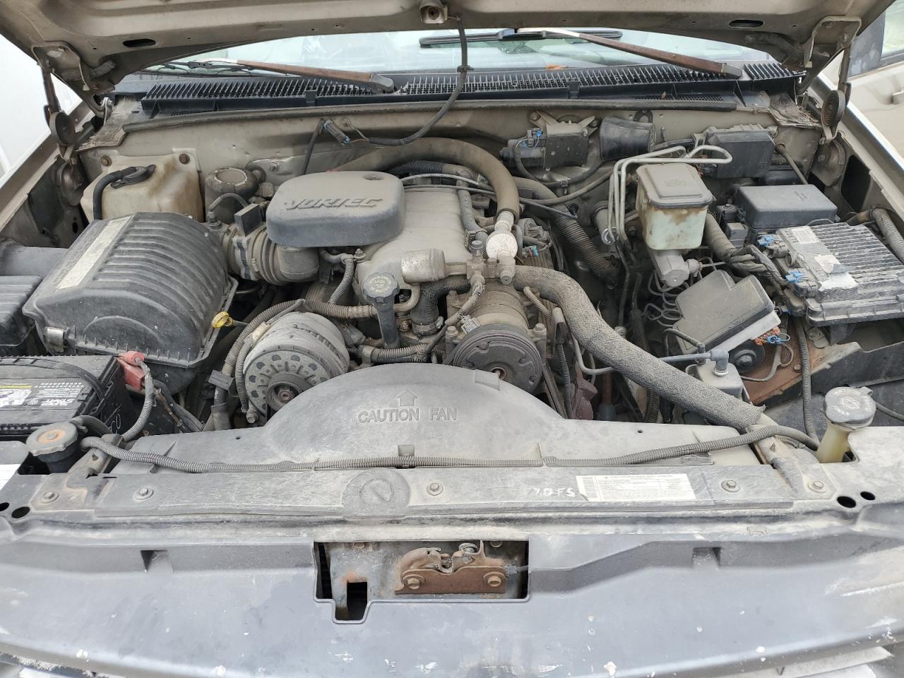 2000 Chevrolet Gmt-400 C3500-Hd VIN: 1GBKC34J7YF465683 Lot: 61756484