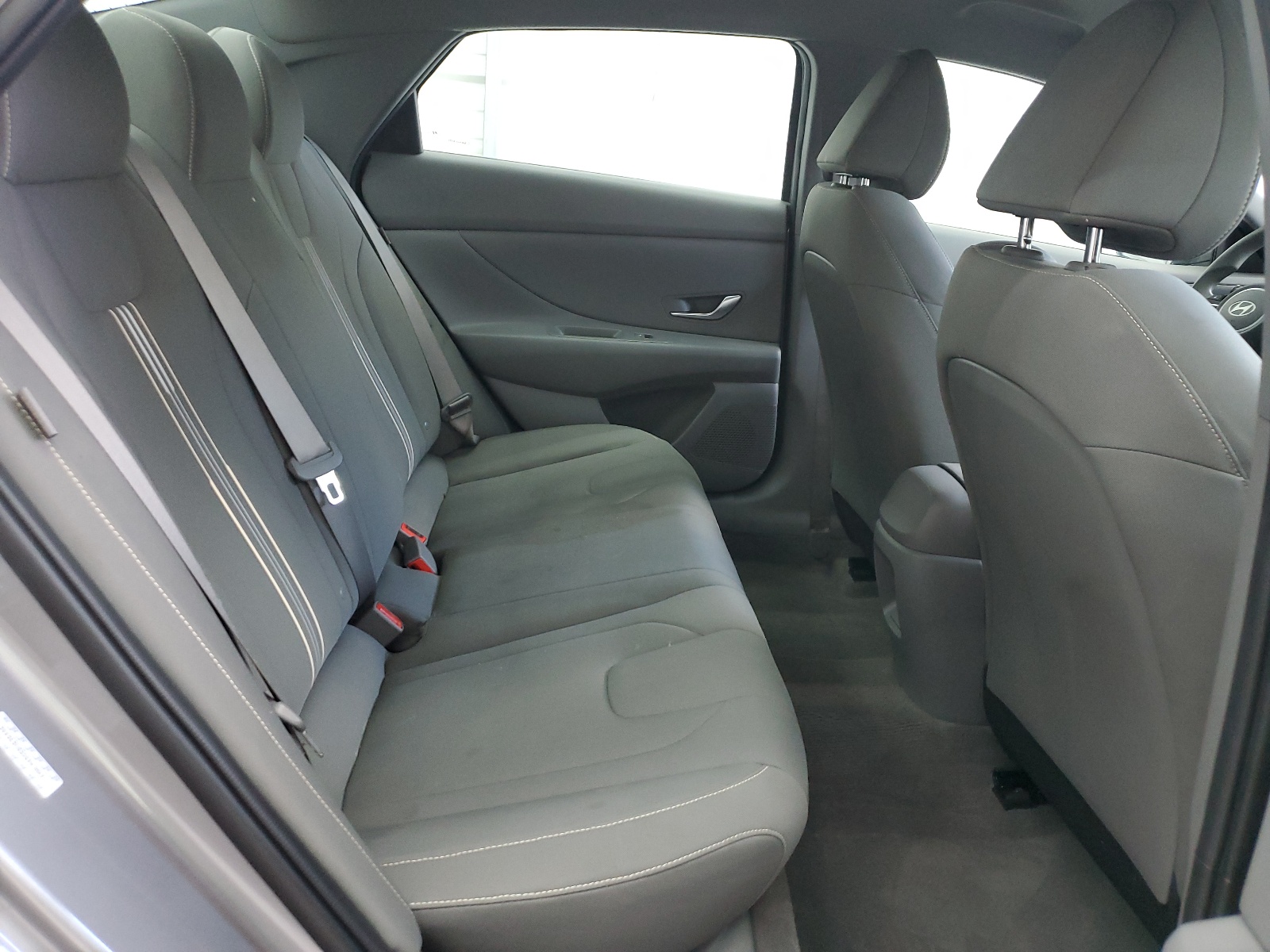 KMHLM4DG5RU636446 2024 Hyundai Elantra Sel