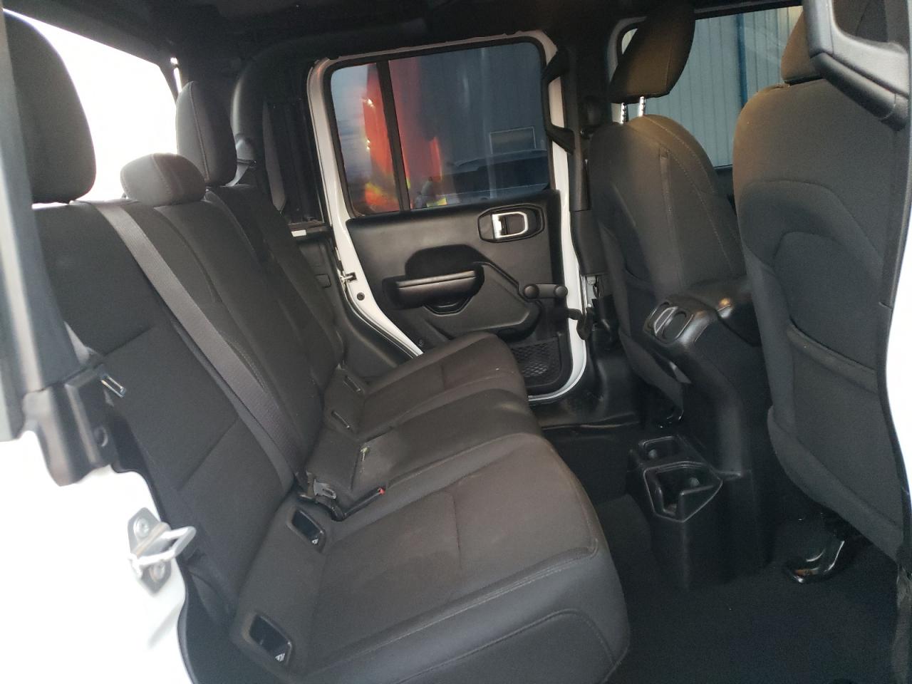 2021 Jeep Gladiator Sport VIN: 1C6HJTAG2ML503814 Lot: 63148094