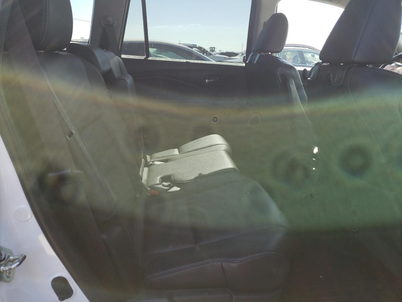 2017 Honda Pilot Touring VIN: 5FNYF6H94HB004539 Lot: 63347724