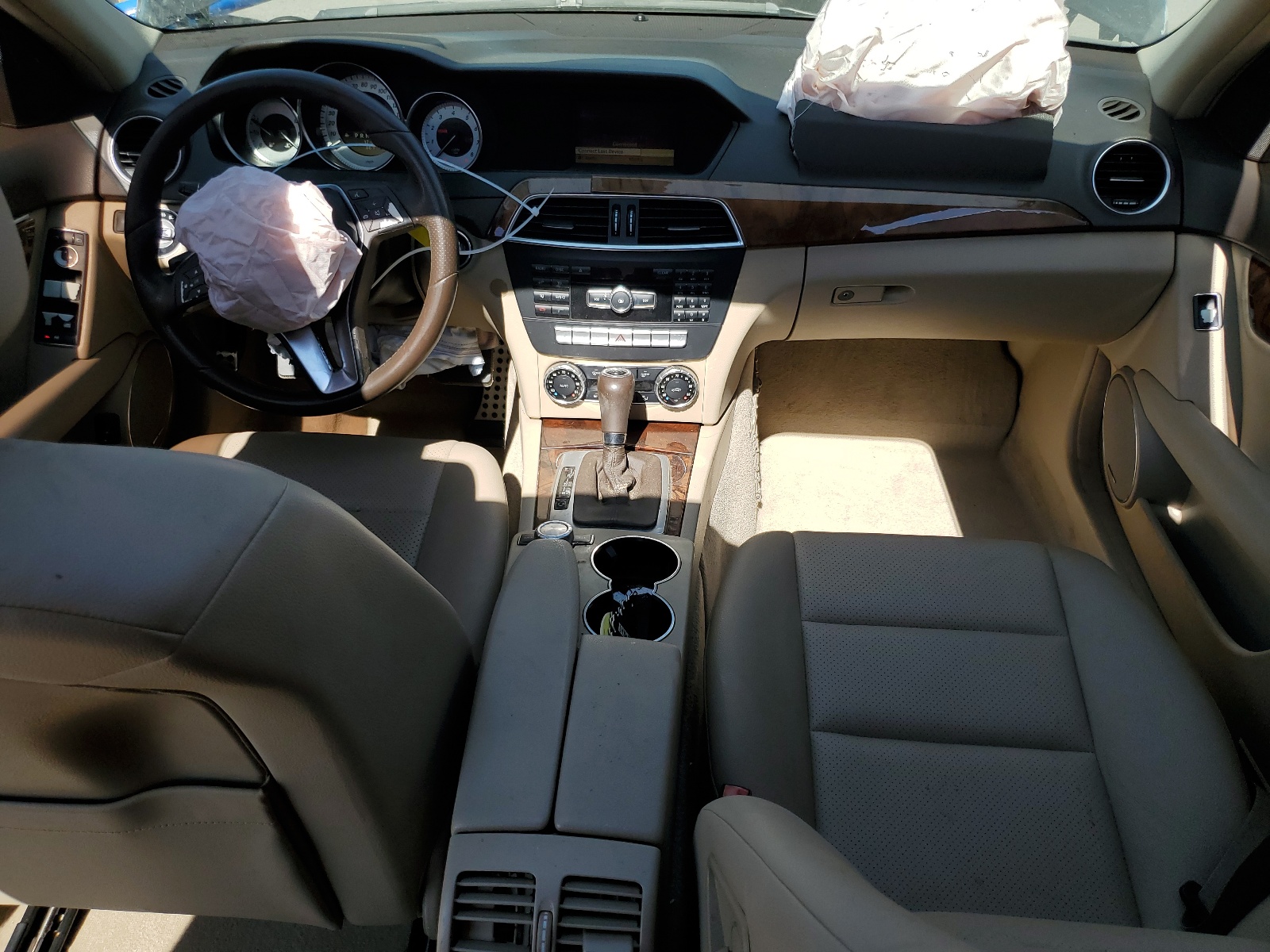 WDDGF4HB8CR221362 2012 Mercedes-Benz C 250