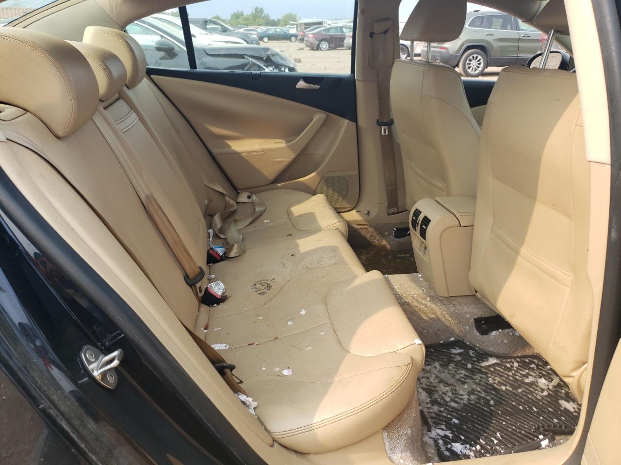 2009 Volkswagen Passat Turbo VIN: WVWJK73C39E062053 Lot: 64298634