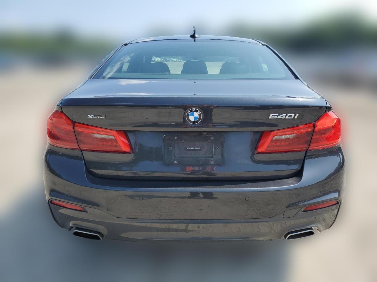 2019 BMW 540 Xi VIN: WBAJE7C55KWW10558 Lot: 64977344