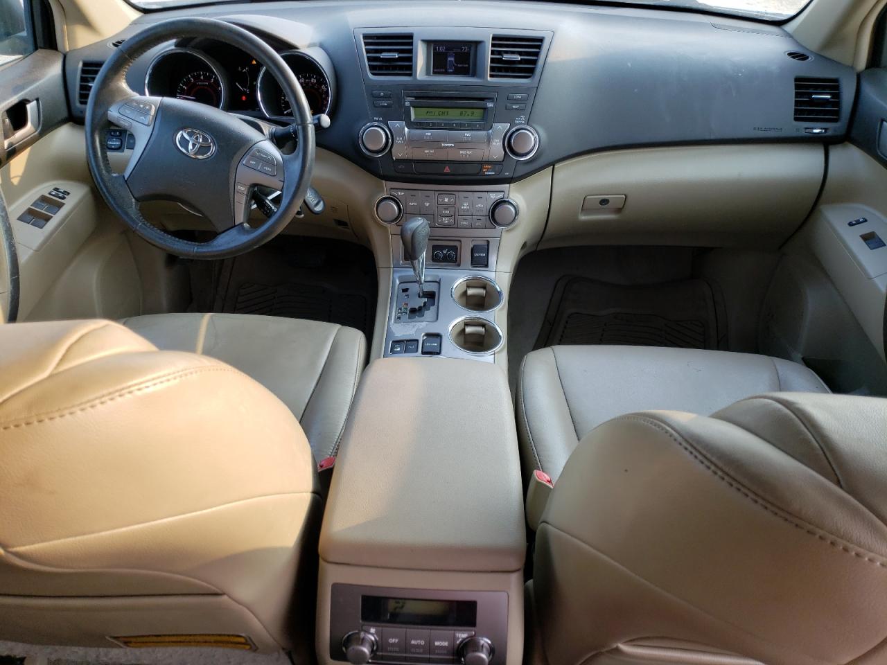 2010 Toyota Highlander Se VIN: 5TDJK3EH9AS037691 Lot: 64346244