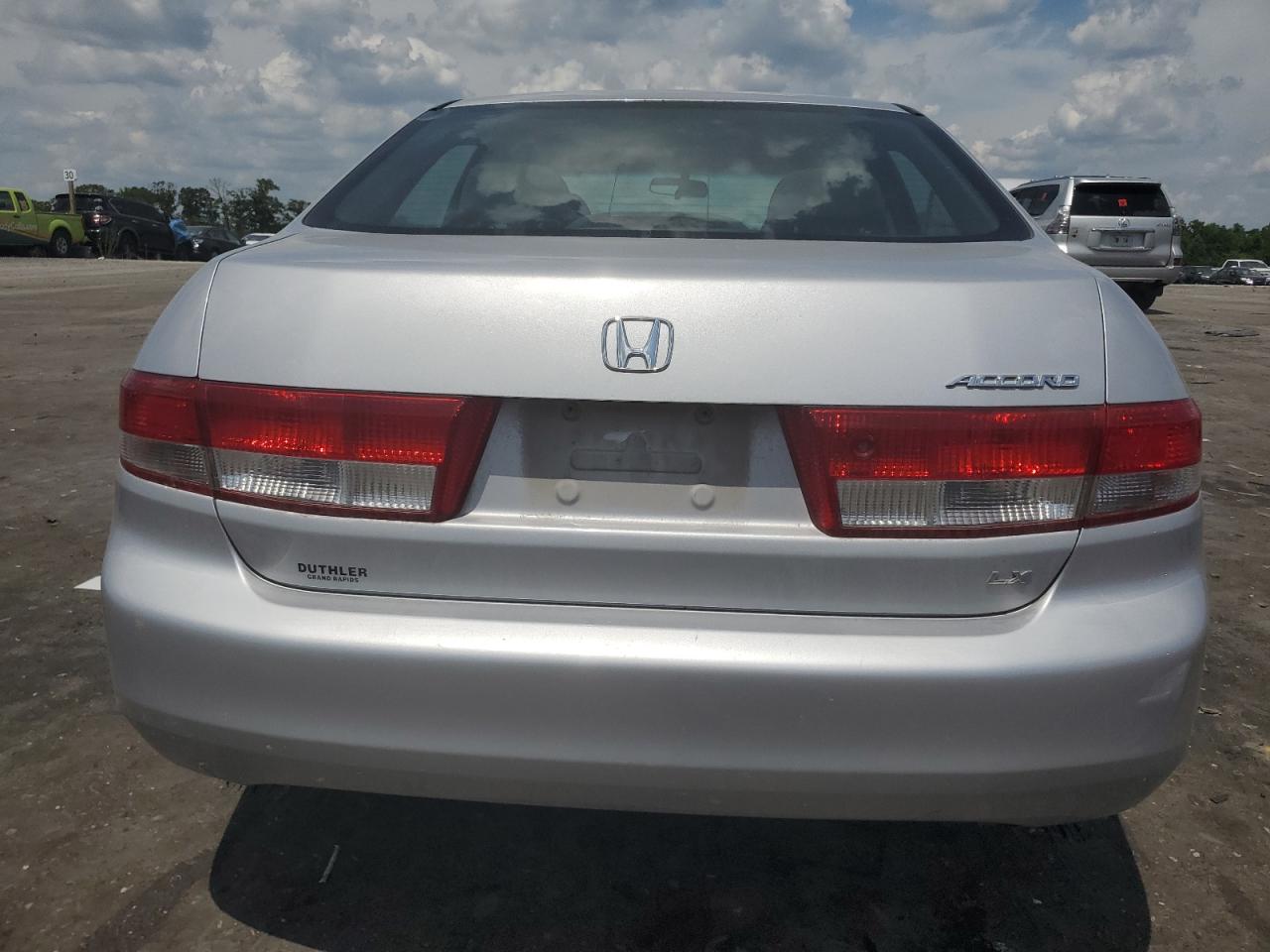 2004 Honda Accord Lx VIN: 1HGCM56494A166477 Lot: 62386334
