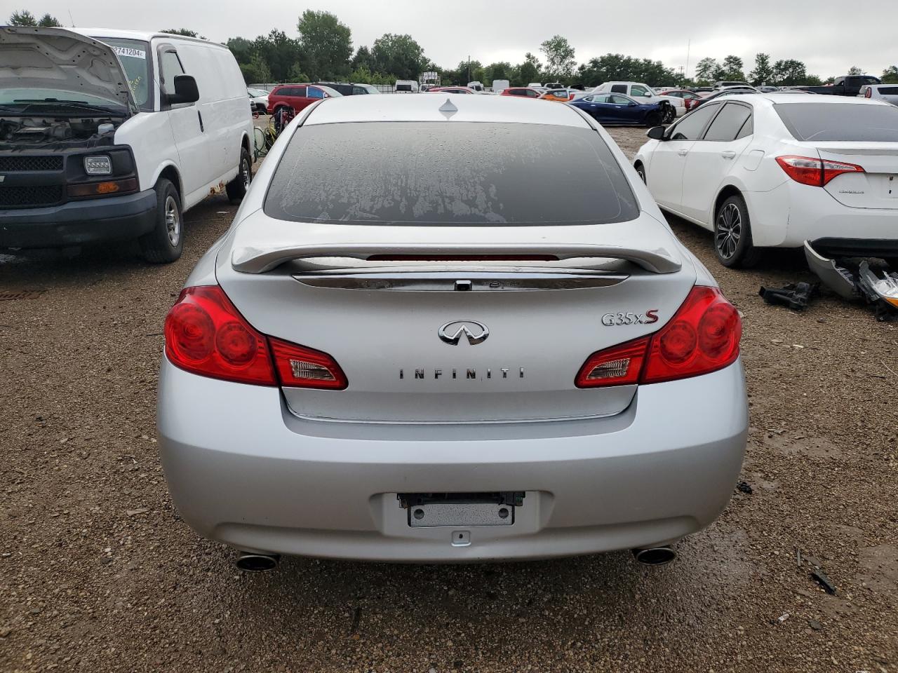 2008 Infiniti G - Image 6