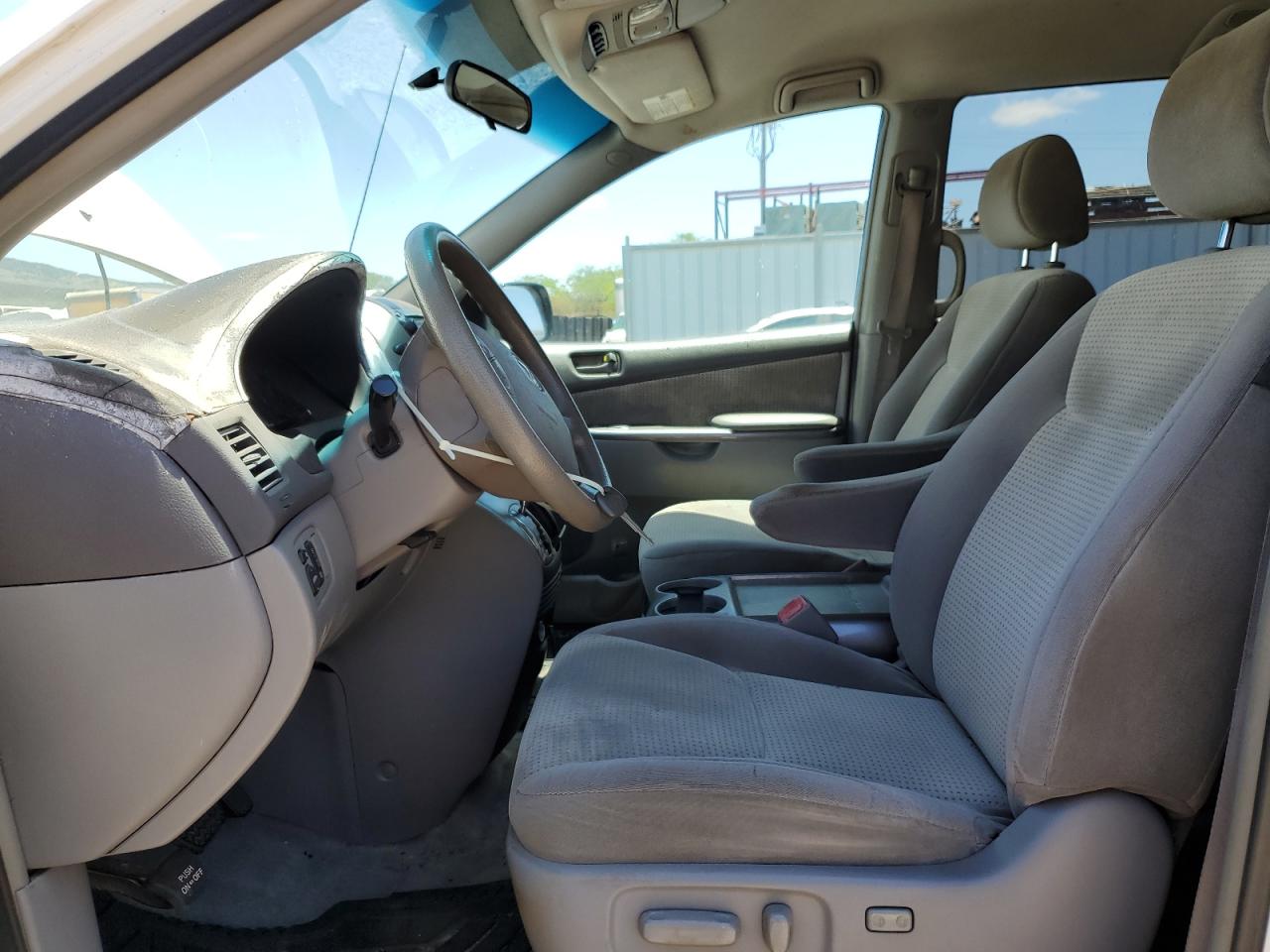 5TDZK23C48S183124 2008 Toyota Sienna Ce