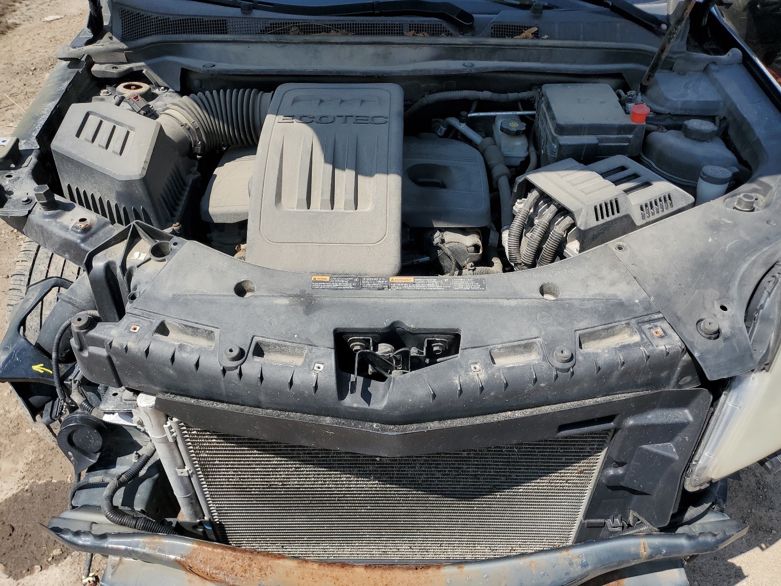 2GKALUEK1C6323437 2012 GMC Terrain Slt