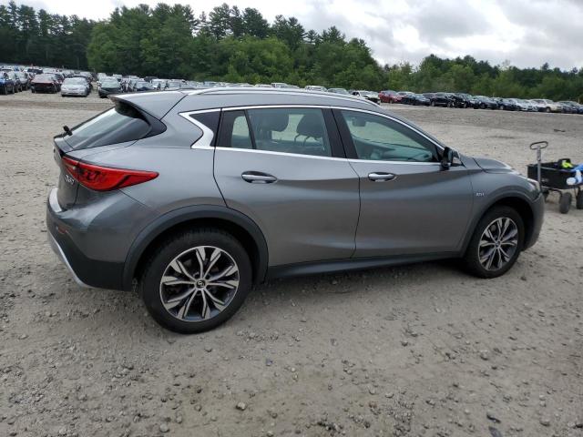  INFINITI QX30 2017 Gray