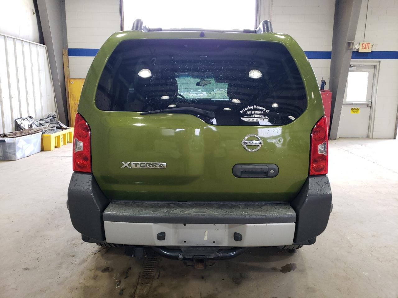 2012 Nissan Xterra Off Road VIN: 5N1AN0NW9CC519470 Lot: 64342004