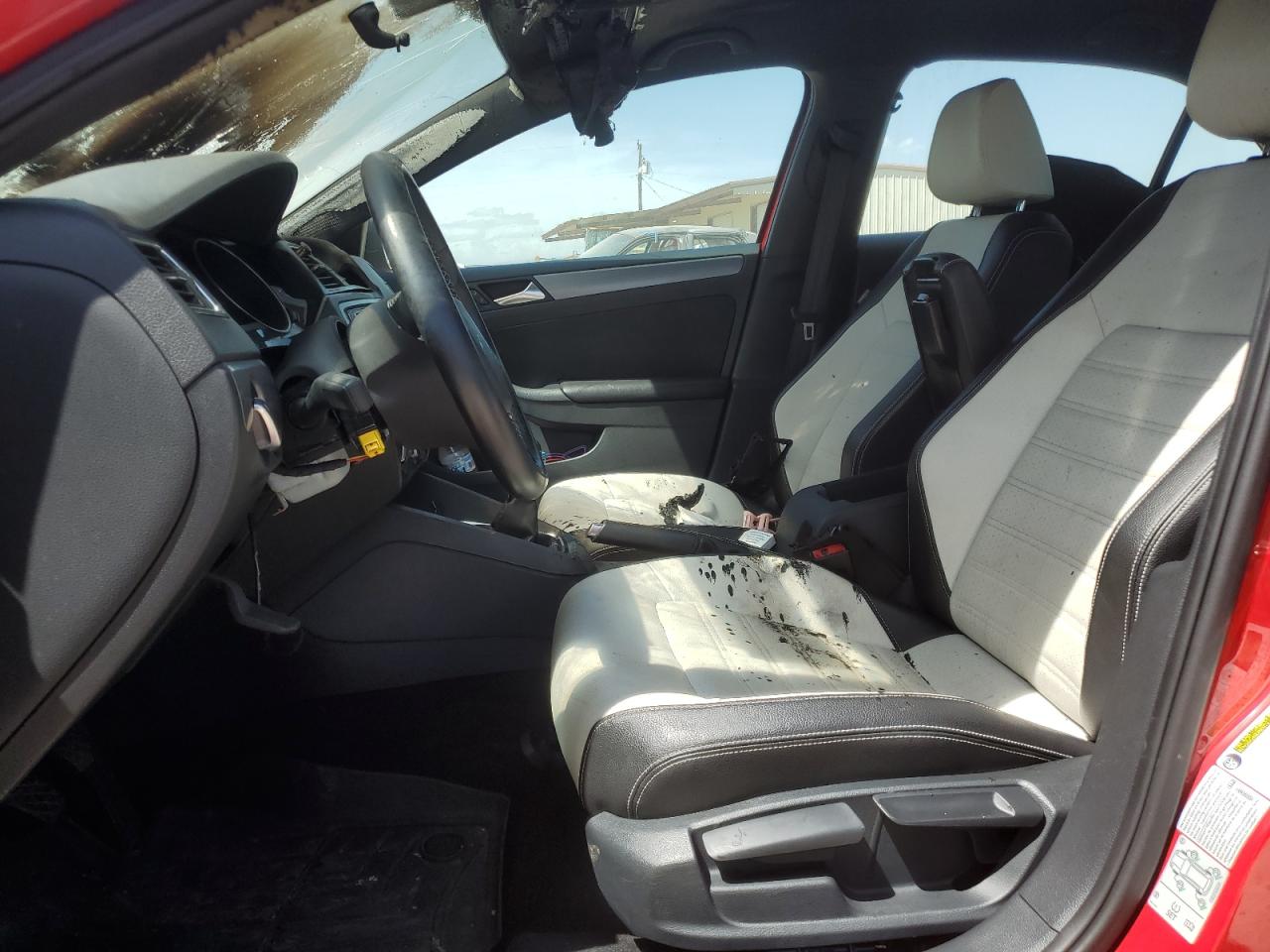 2016 Volkswagen Jetta Sport VIN: 3VWB17AJ1GM273054 Lot: 61319024