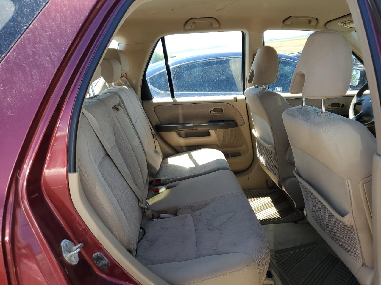 2006 Honda CR-V - Image 10