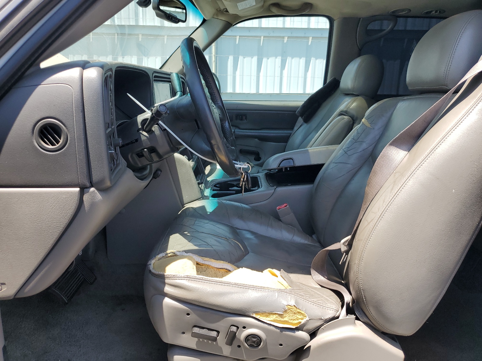 1GNEK13T03J241512 2003 Chevrolet Tahoe K1500