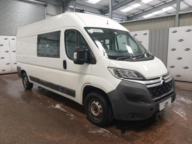 2016 CITROEN RELAY