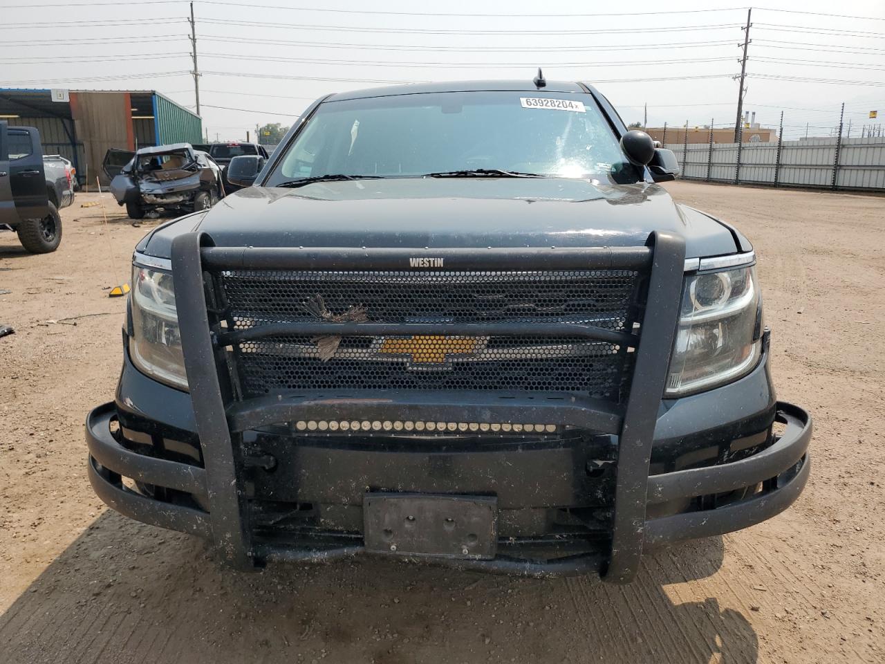 1GNSKDEC1KR241391 CHEVROLET TAHOE 2019