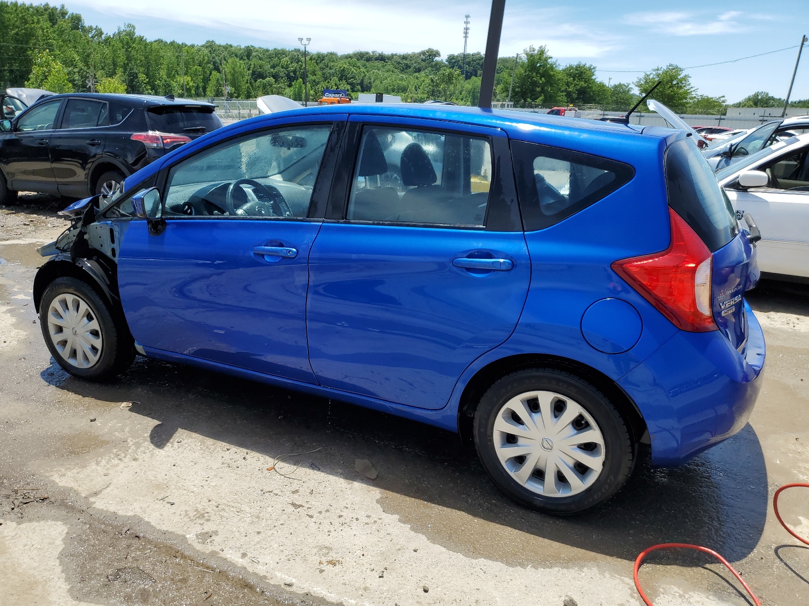 2016 Nissan Versa Note S vin: 3N1CE2CP7GL373717