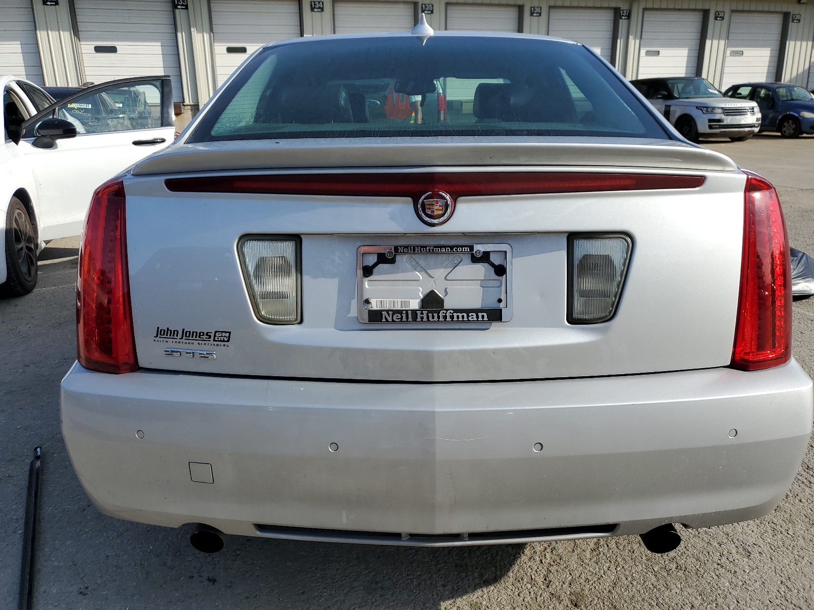 1G6DU6EV0A0100245 2010 Cadillac Sts