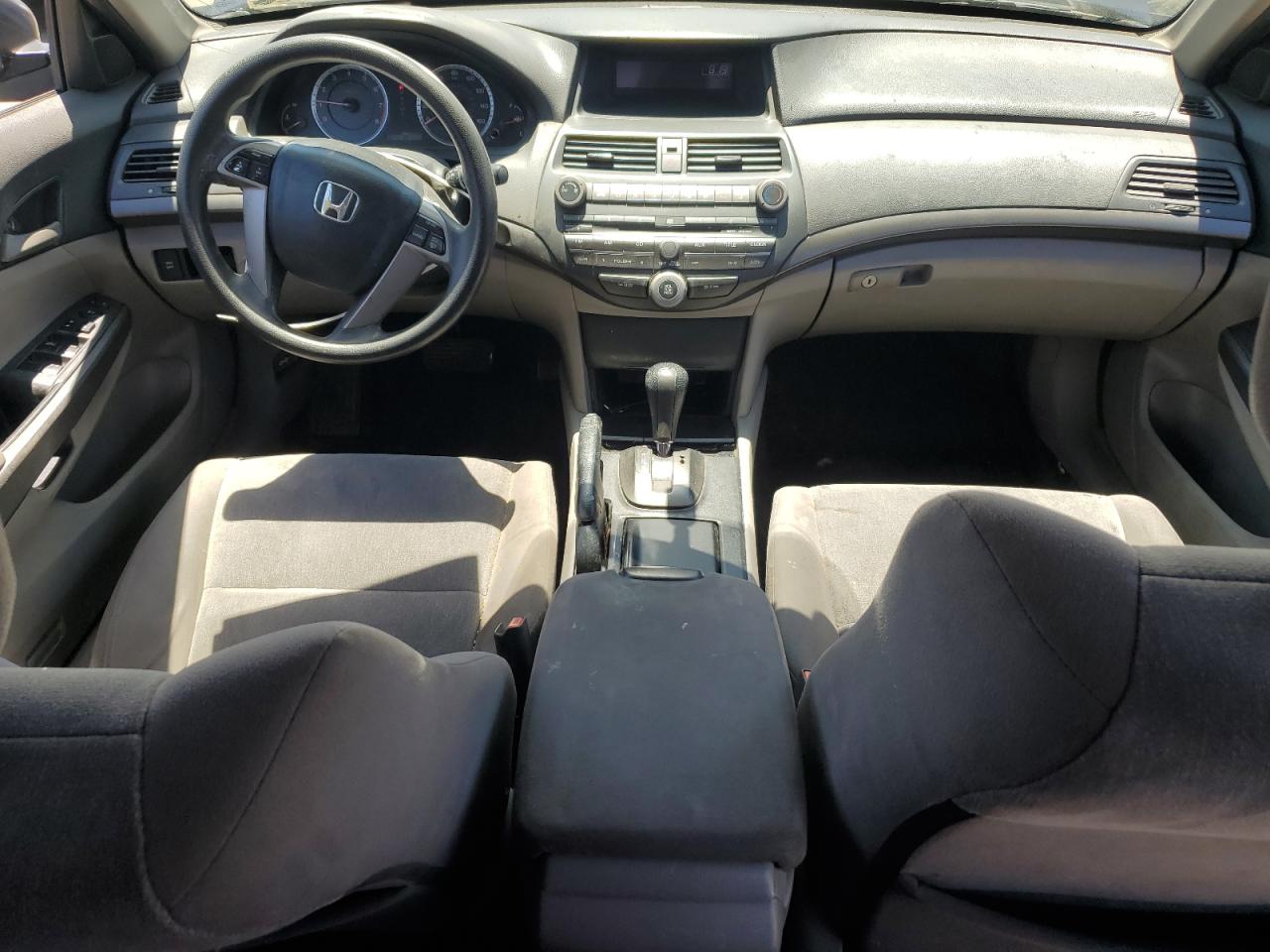 2010 Honda Accord Lx VIN: 1HGCP2F37AA060747 Lot: 64992954