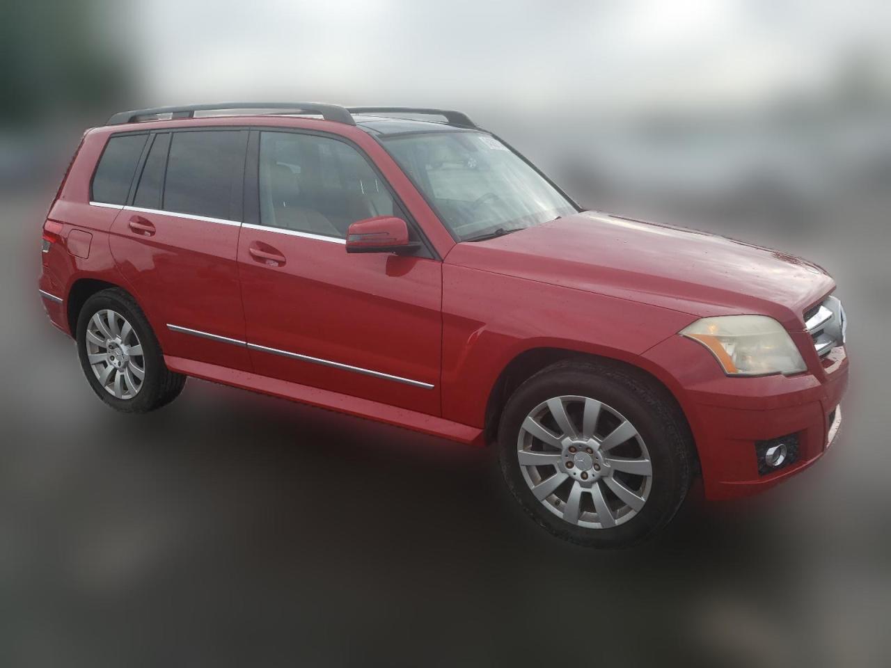 2010 Mercedes-Benz Glk 350 VIN: WDCGG5GB8AF395374 Lot: 64380714