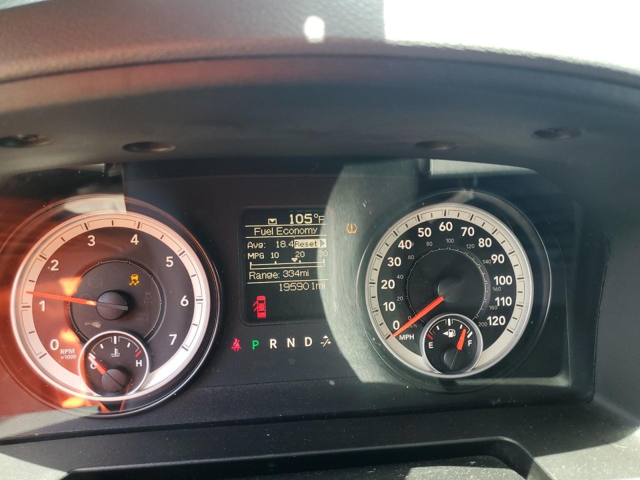 2014 Ram 1500 St VIN: 1C6RR6FGXES422820 Lot: 64476134