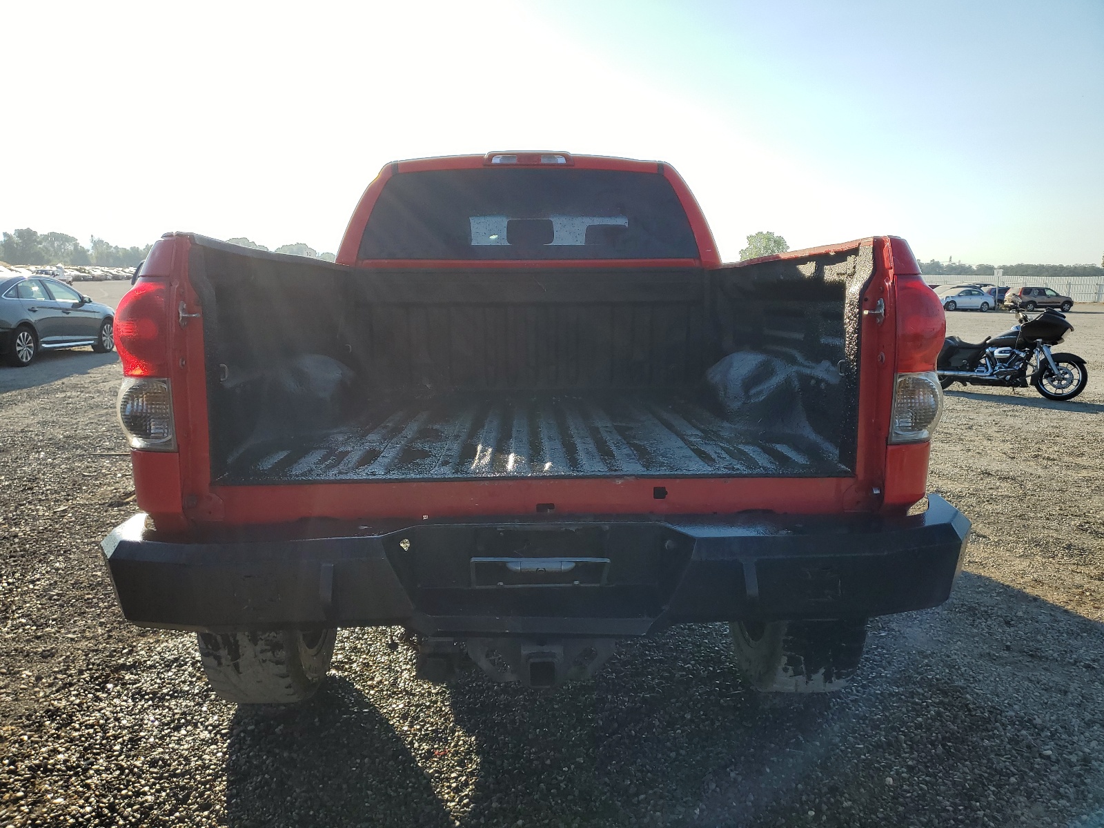 5TBBT54158S462717 2008 Toyota Tundra Double Cab