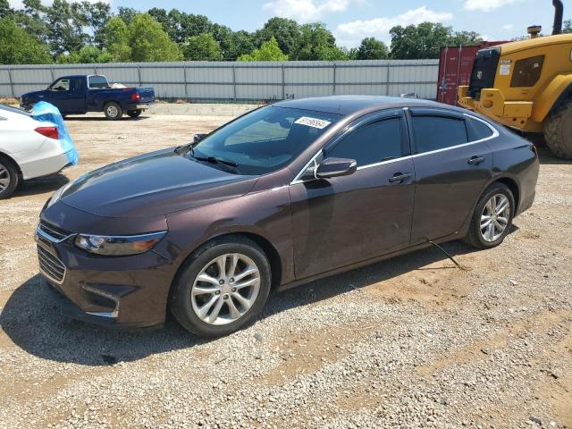 2016 Chevrolet Malibu Lt for Sale in Theodore, AL - Rear End