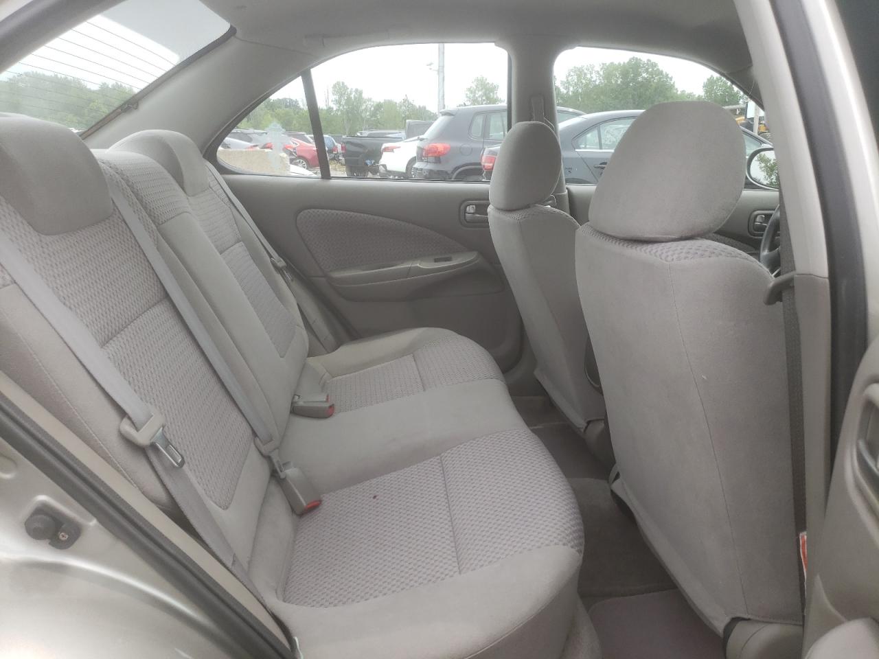 2005 Nissan Sentra 1.8 VIN: 3N1CB51D35L507817 Lot: 63999594